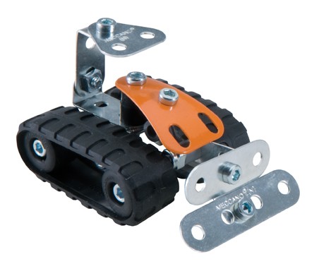 Meccano Stavebnice Bagr