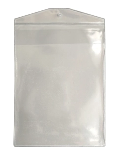 U02-10 Pouzdro s očkem 17 x 23 cm - A5 - s chlopní (PVC)